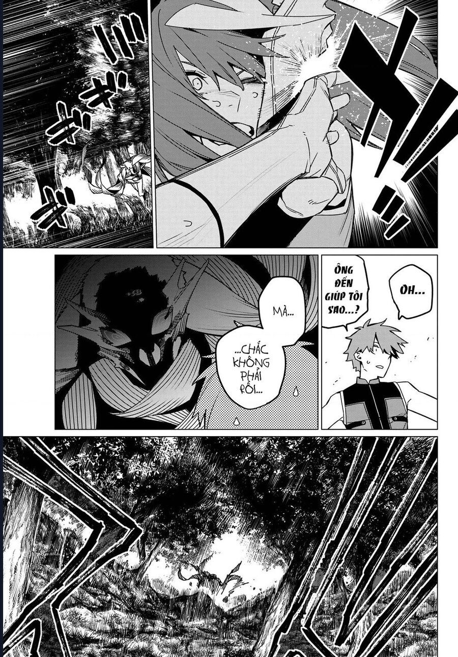 Sentai Dai Shikkaku Chapter 139 - Trang 2