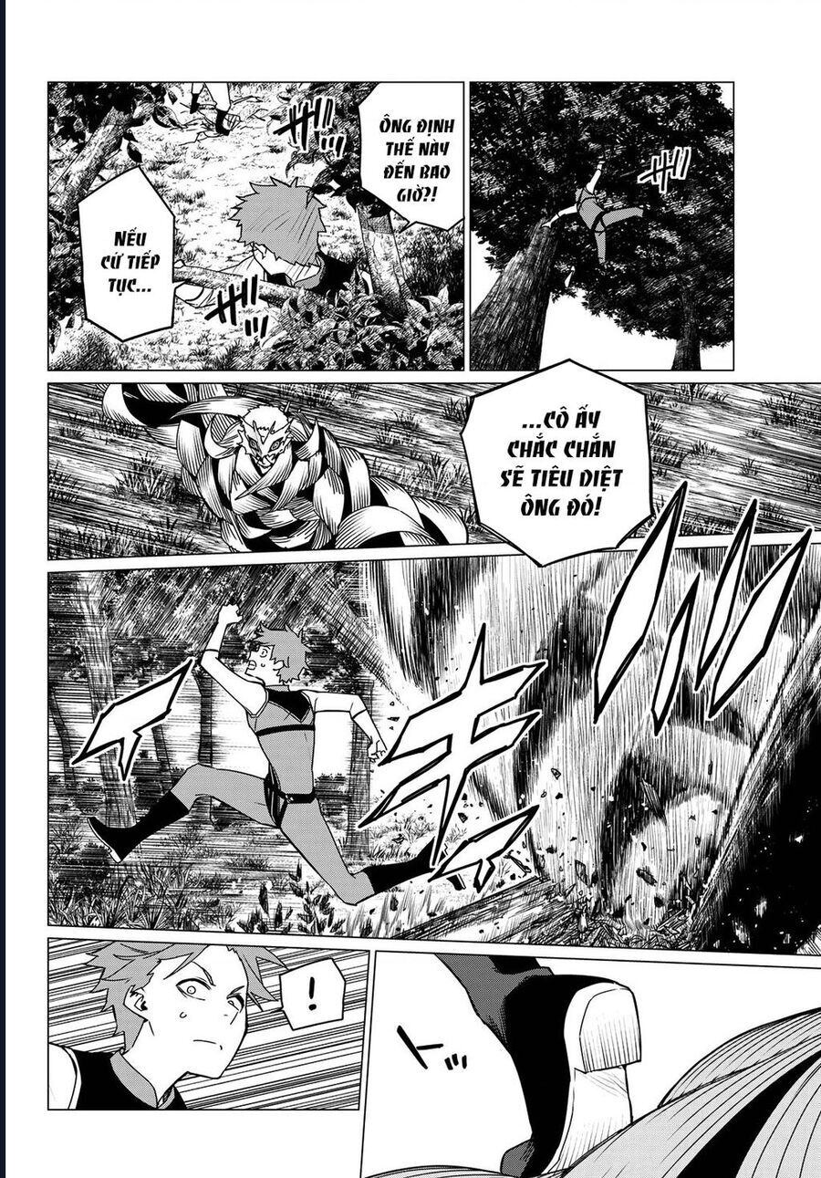 Sentai Dai Shikkaku Chapter 139 - Trang 2