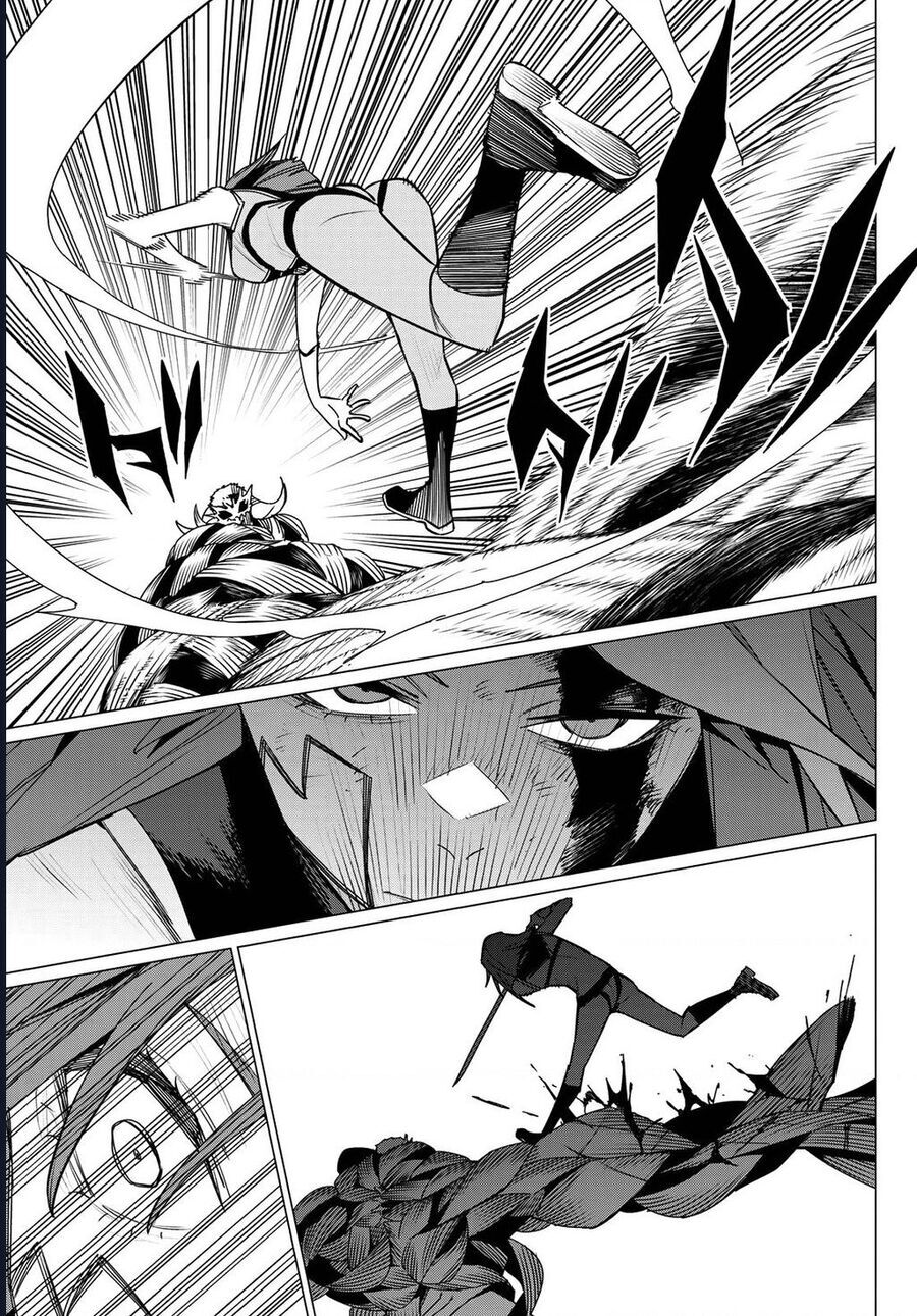 Sentai Dai Shikkaku Chapter 139 - Trang 2