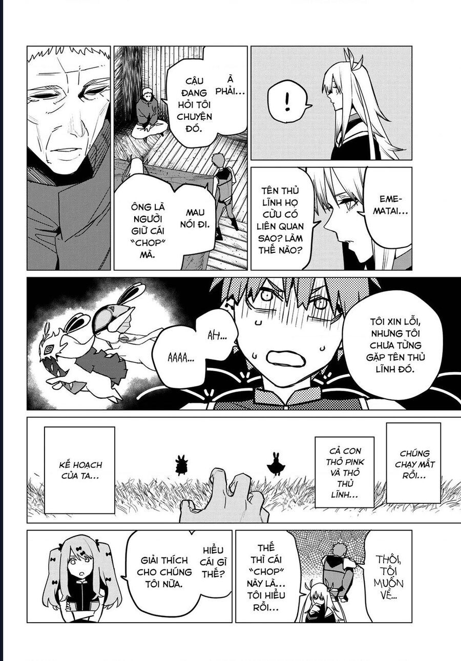 Sentai Dai Shikkaku Chapter 140 - Trang 2