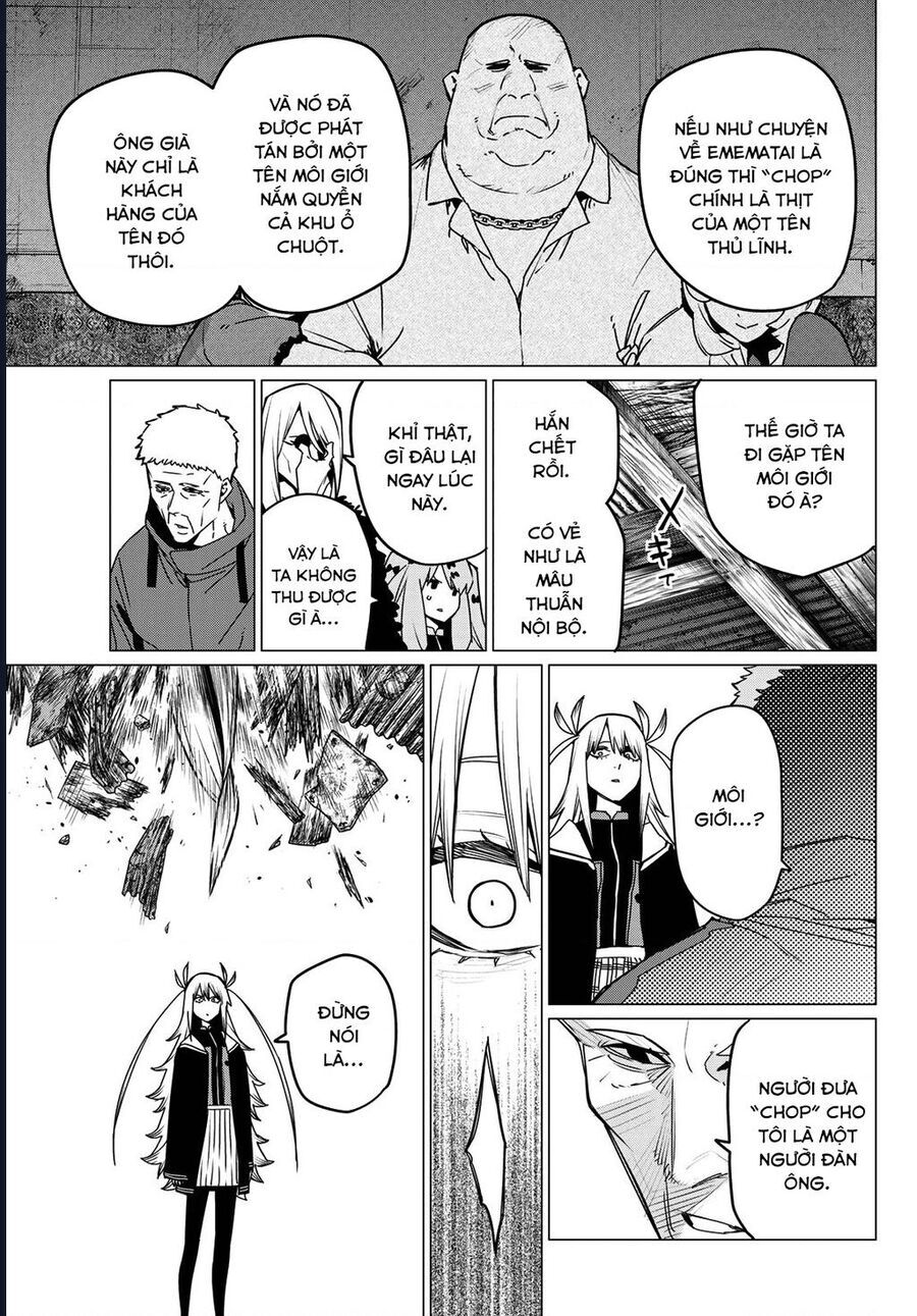 Sentai Dai Shikkaku Chapter 140 - Trang 2