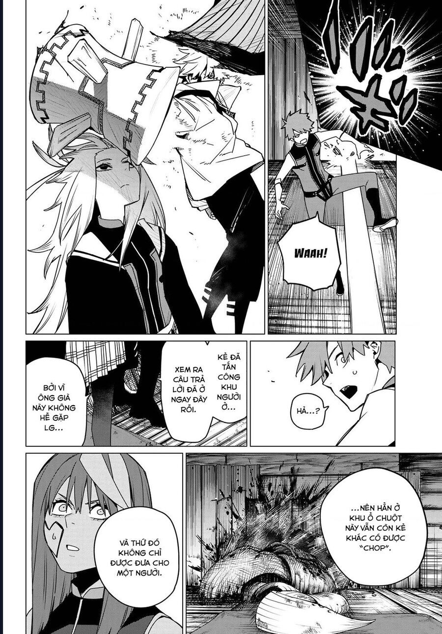 Sentai Dai Shikkaku Chapter 140 - Trang 2