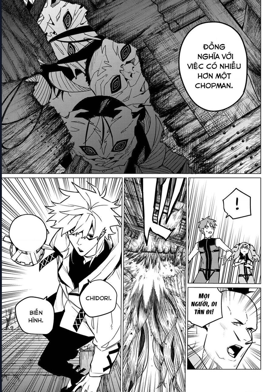 Sentai Dai Shikkaku Chapter 140 - Trang 2