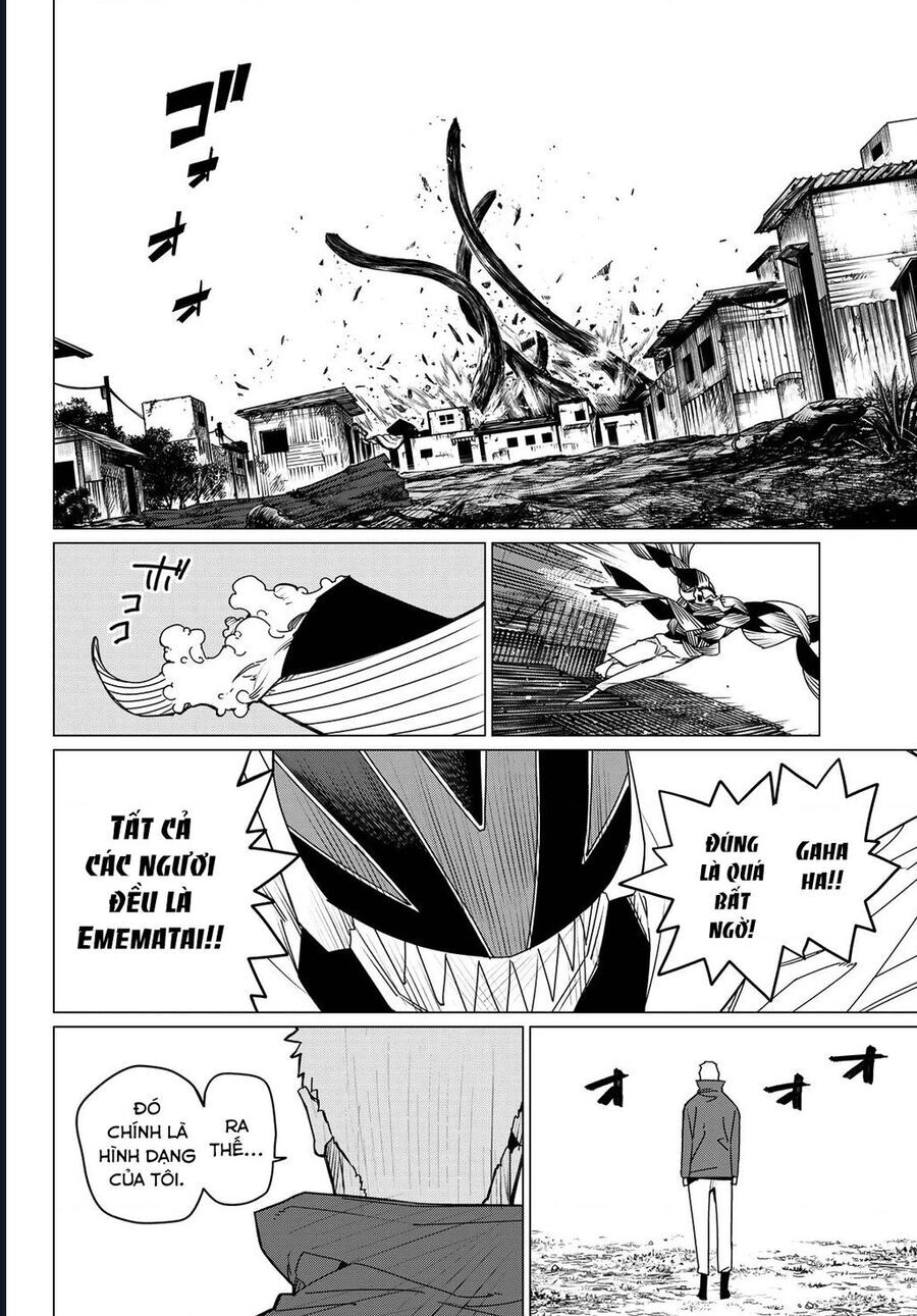 Sentai Dai Shikkaku Chapter 140 - Trang 2