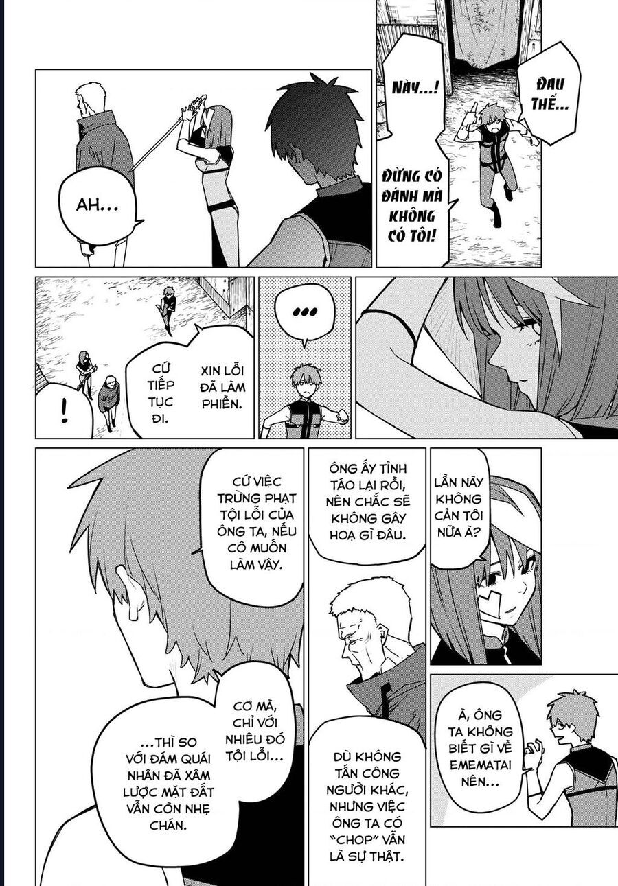 Sentai Dai Shikkaku Chapter 140 - Trang 2