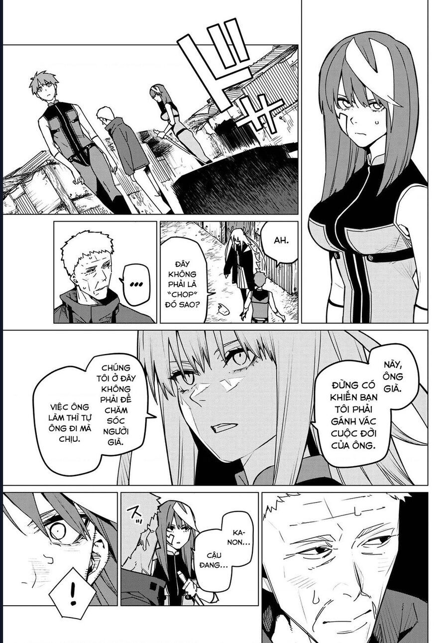 Sentai Dai Shikkaku Chapter 140 - Trang 2