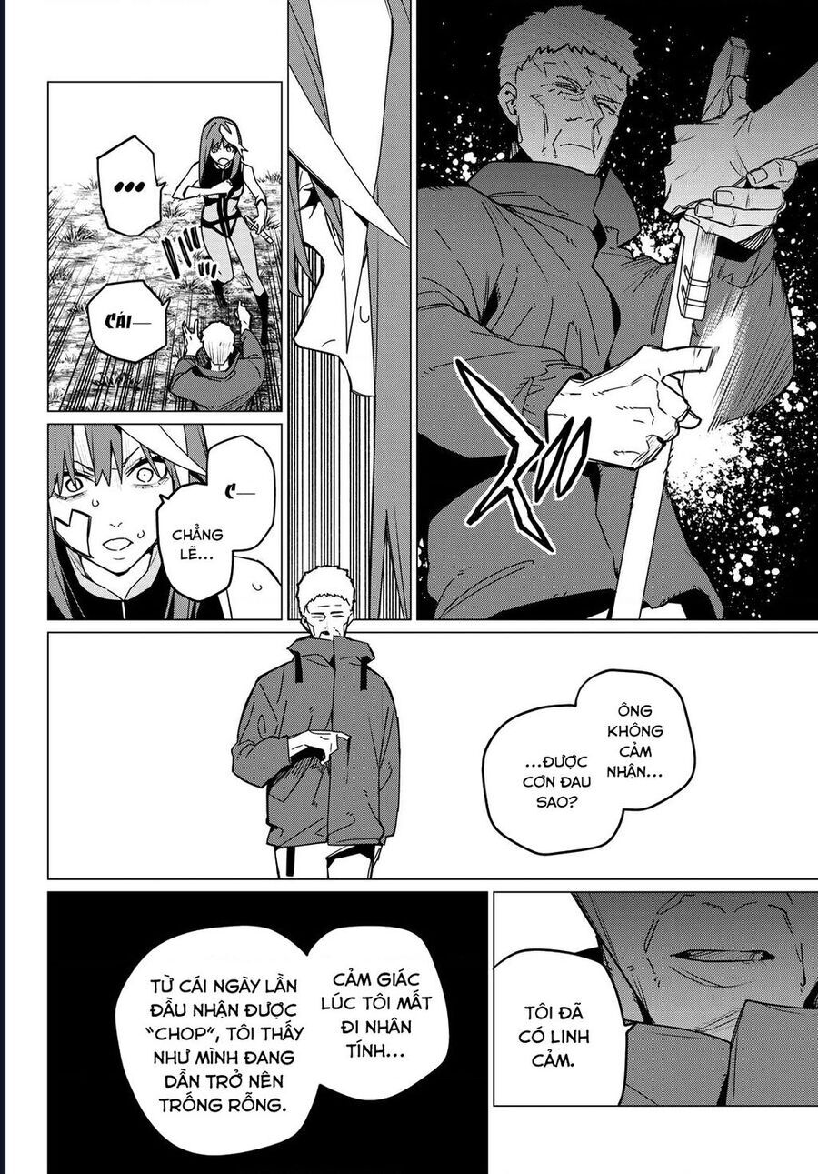 Sentai Dai Shikkaku Chapter 140 - Trang 2