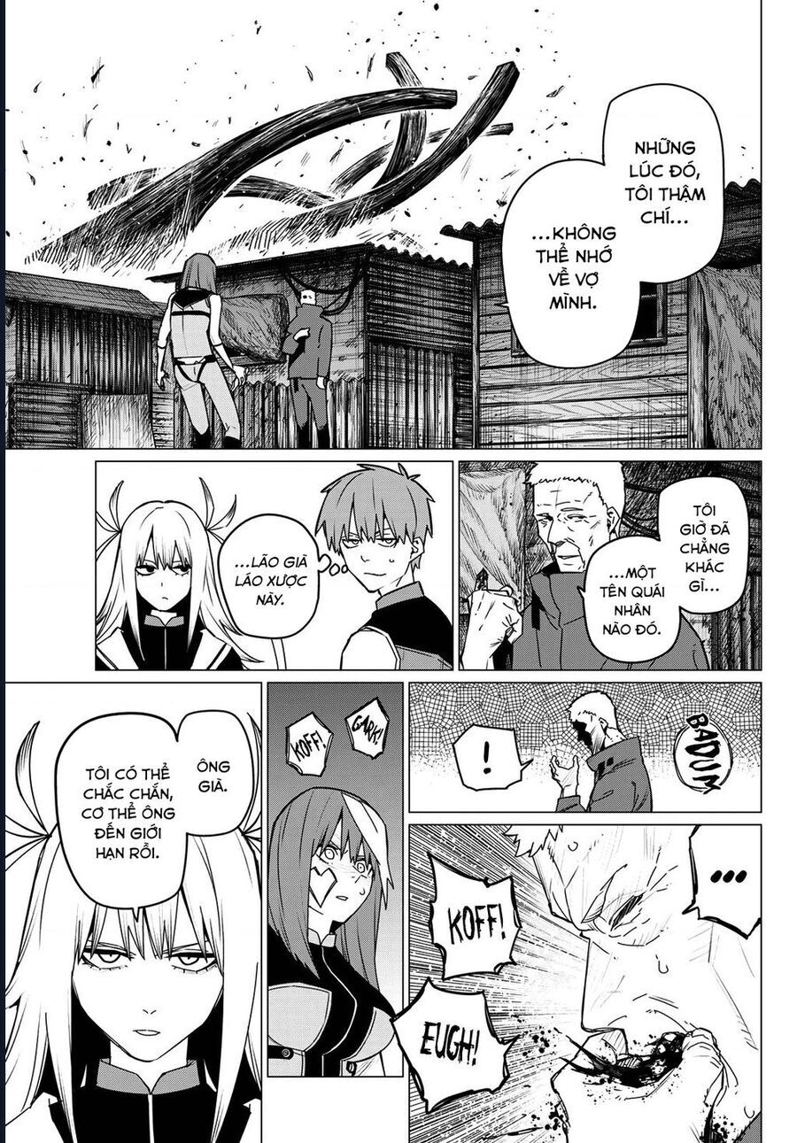 Sentai Dai Shikkaku Chapter 140 - Trang 2