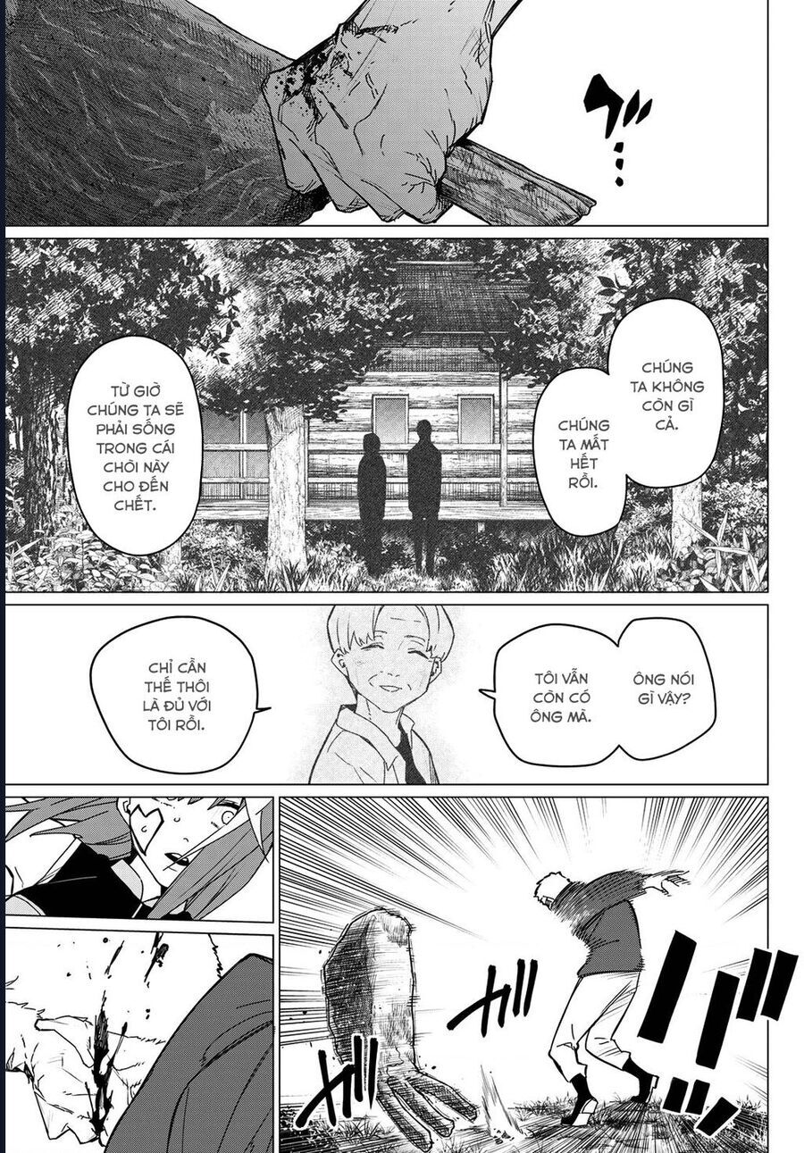 Sentai Dai Shikkaku Chapter 140 - Trang 2