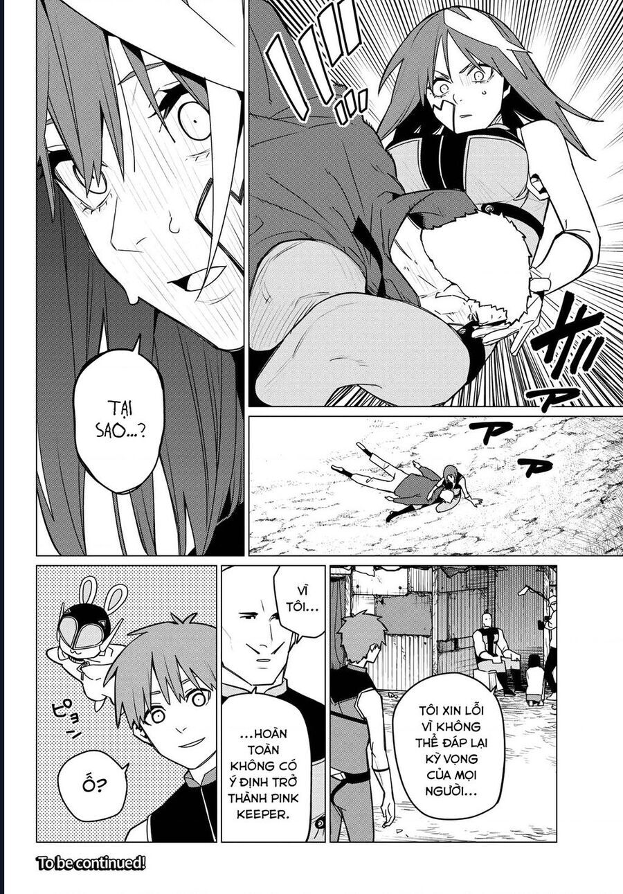 Sentai Dai Shikkaku Chapter 140 - Trang 2