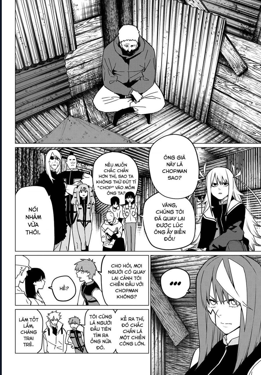 Sentai Dai Shikkaku Chapter 140 - Trang 2