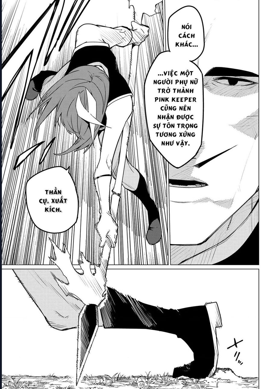 Sentai Dai Shikkaku Chapter 141 - Trang 2