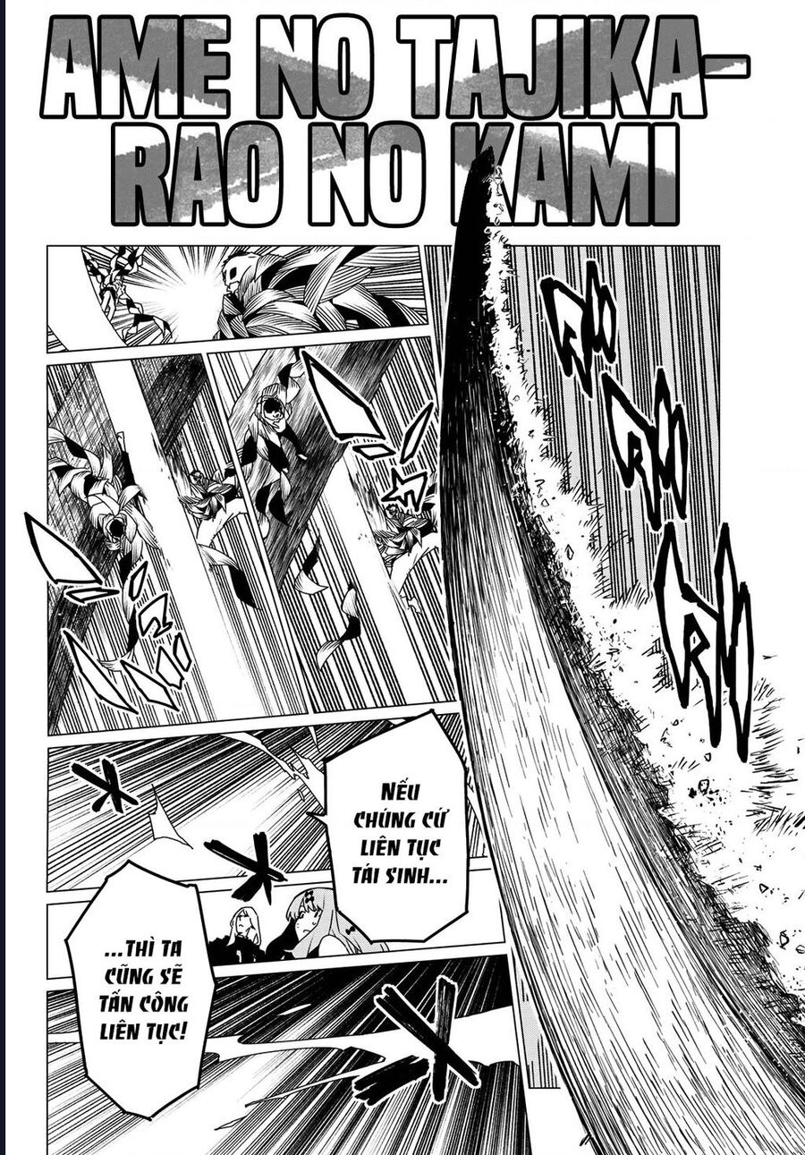 Sentai Dai Shikkaku Chapter 141 - Trang 2