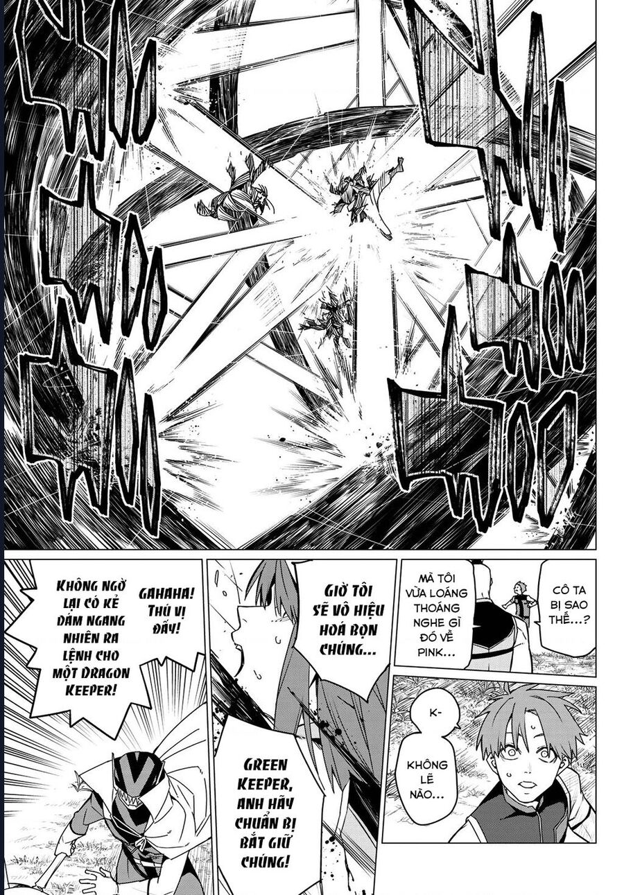 Sentai Dai Shikkaku Chapter 141 - Trang 2