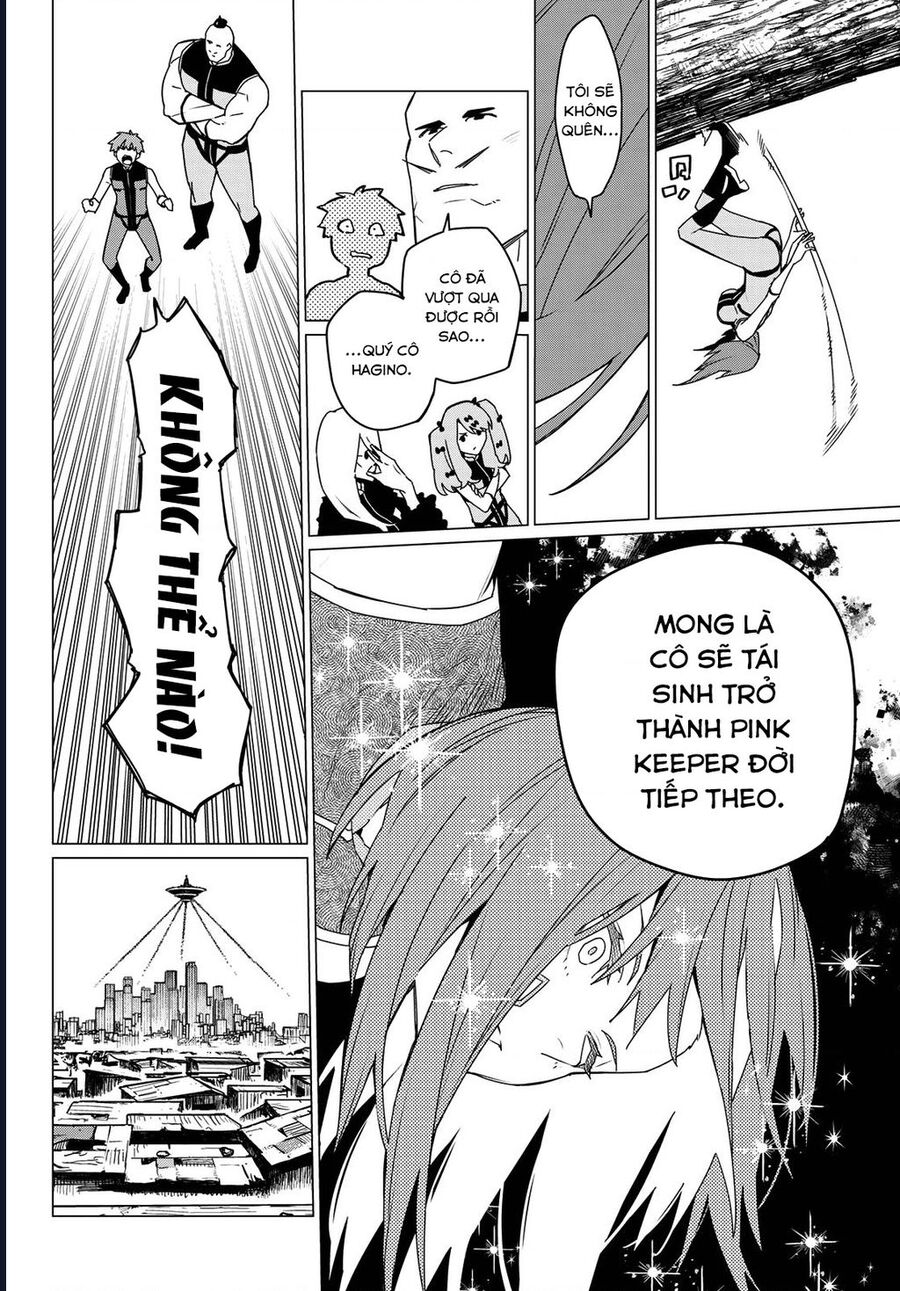 Sentai Dai Shikkaku Chapter 141 - Trang 2