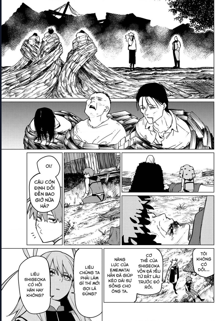 Sentai Dai Shikkaku Chapter 141 - Trang 2