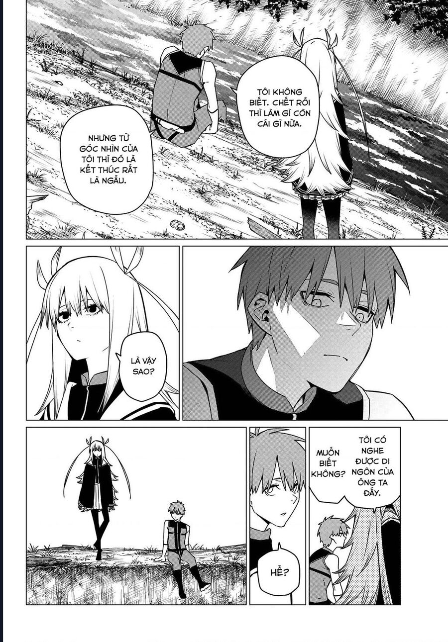 Sentai Dai Shikkaku Chapter 141 - Trang 2