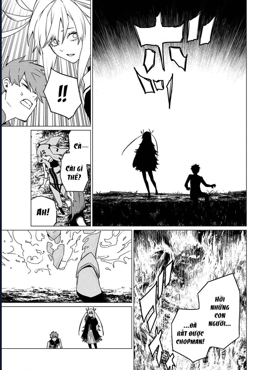 Sentai Dai Shikkaku Chapter 141 - Trang 2