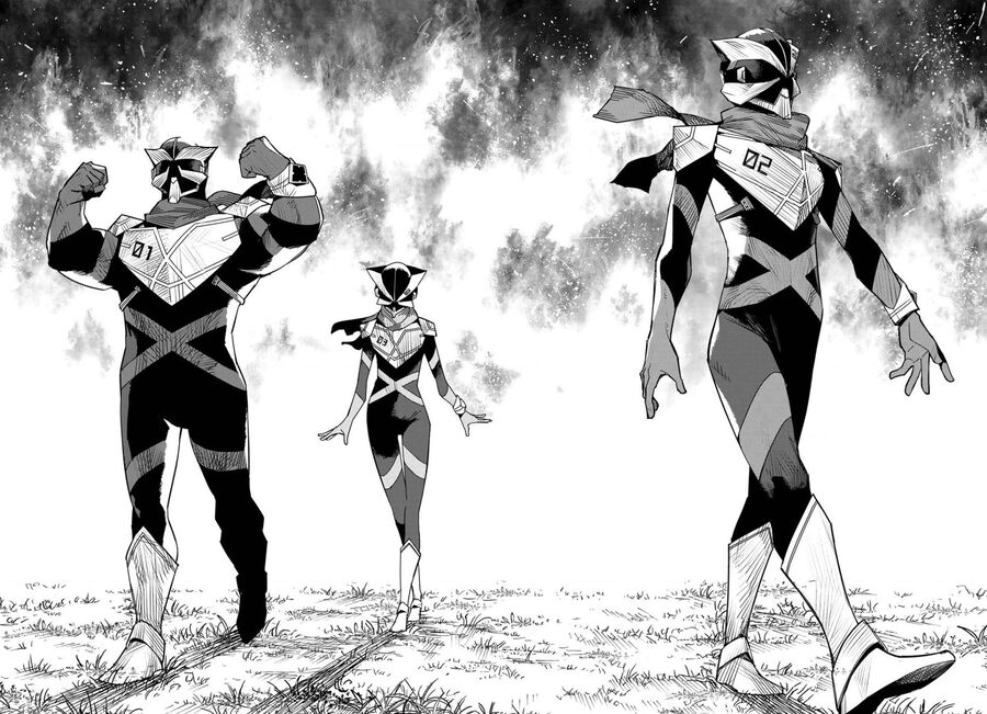 Sentai Dai Shikkaku Chapter 141 - Trang 2