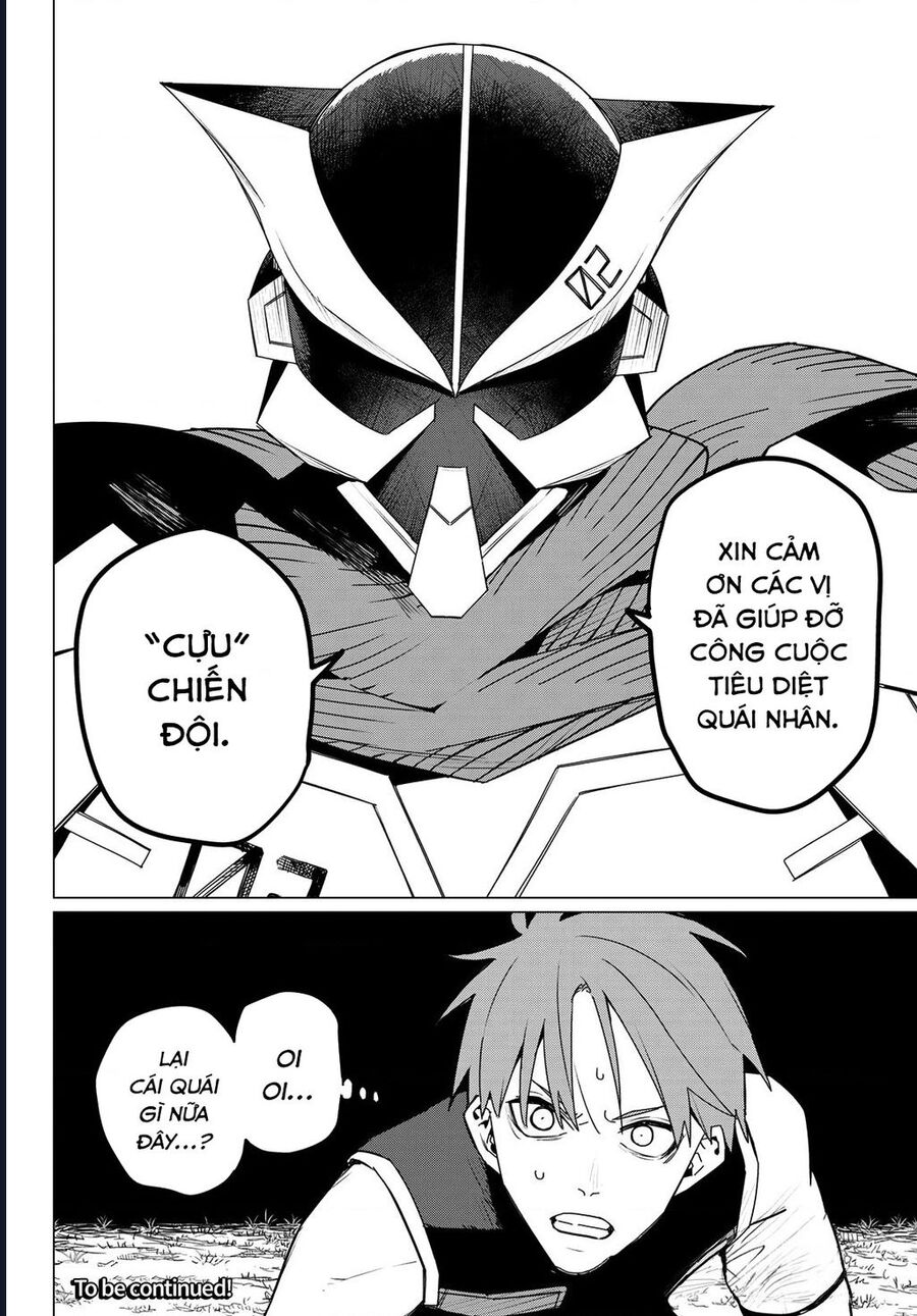 Sentai Dai Shikkaku Chapter 141 - Trang 2