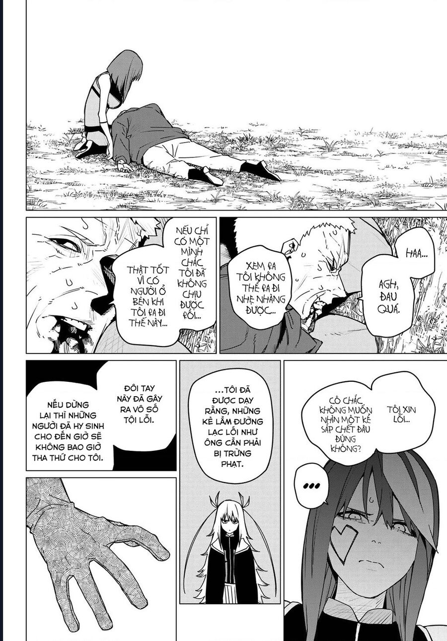 Sentai Dai Shikkaku Chapter 141 - Trang 2