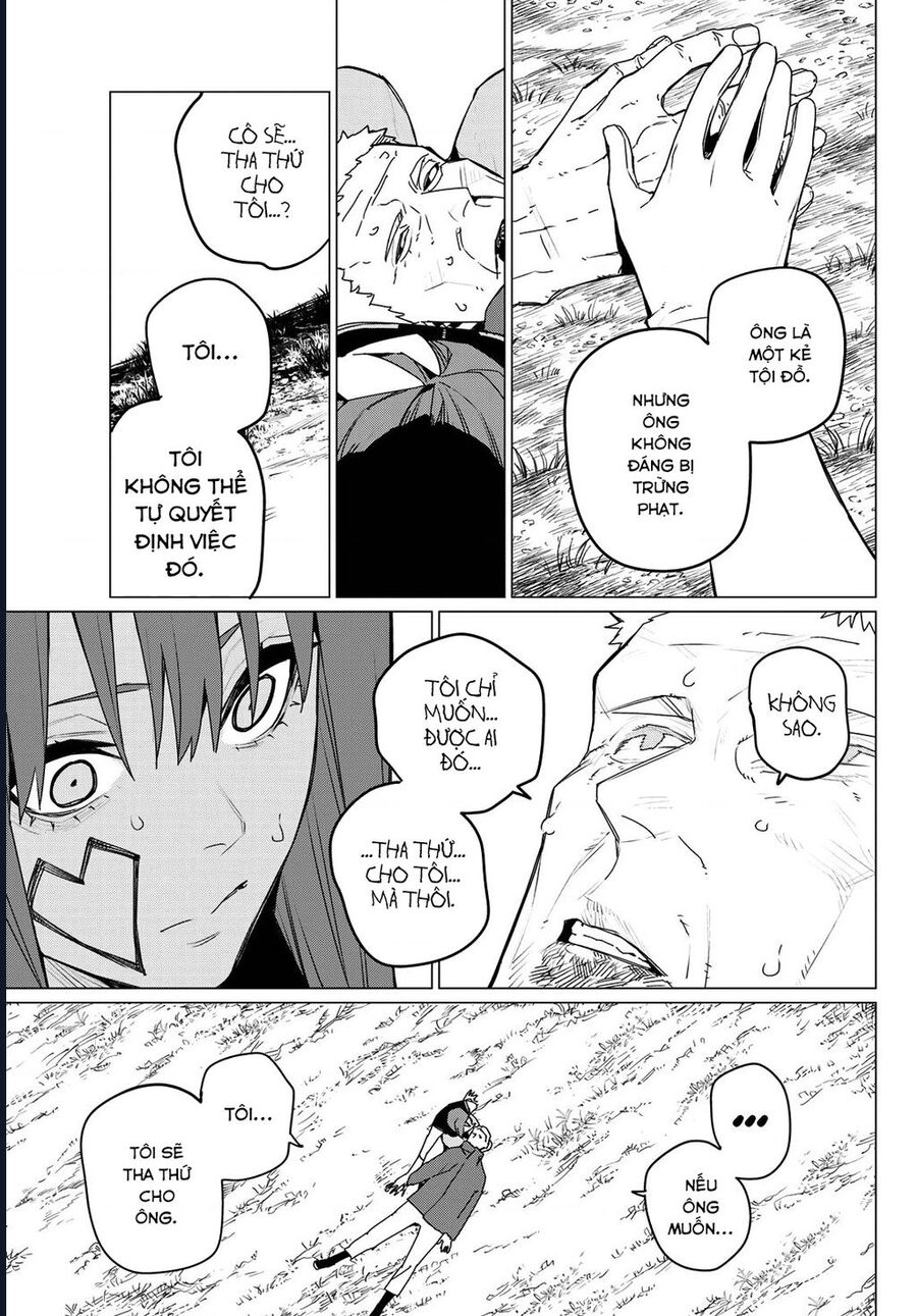 Sentai Dai Shikkaku Chapter 141 - Trang 2