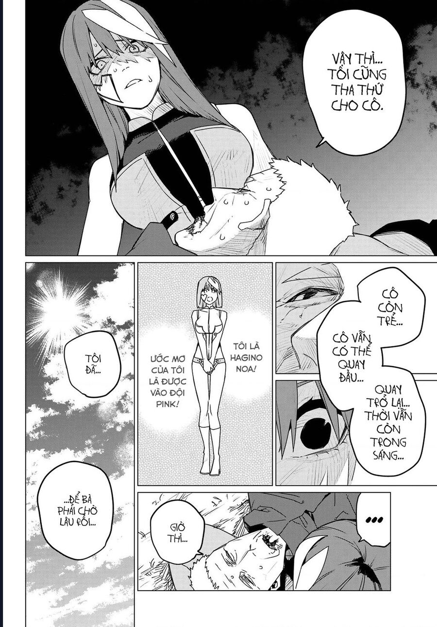 Sentai Dai Shikkaku Chapter 141 - Trang 2