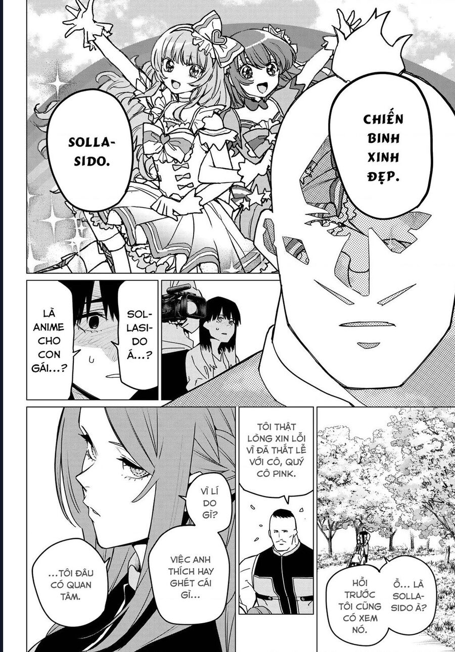 Sentai Dai Shikkaku Chapter 141 - Trang 2