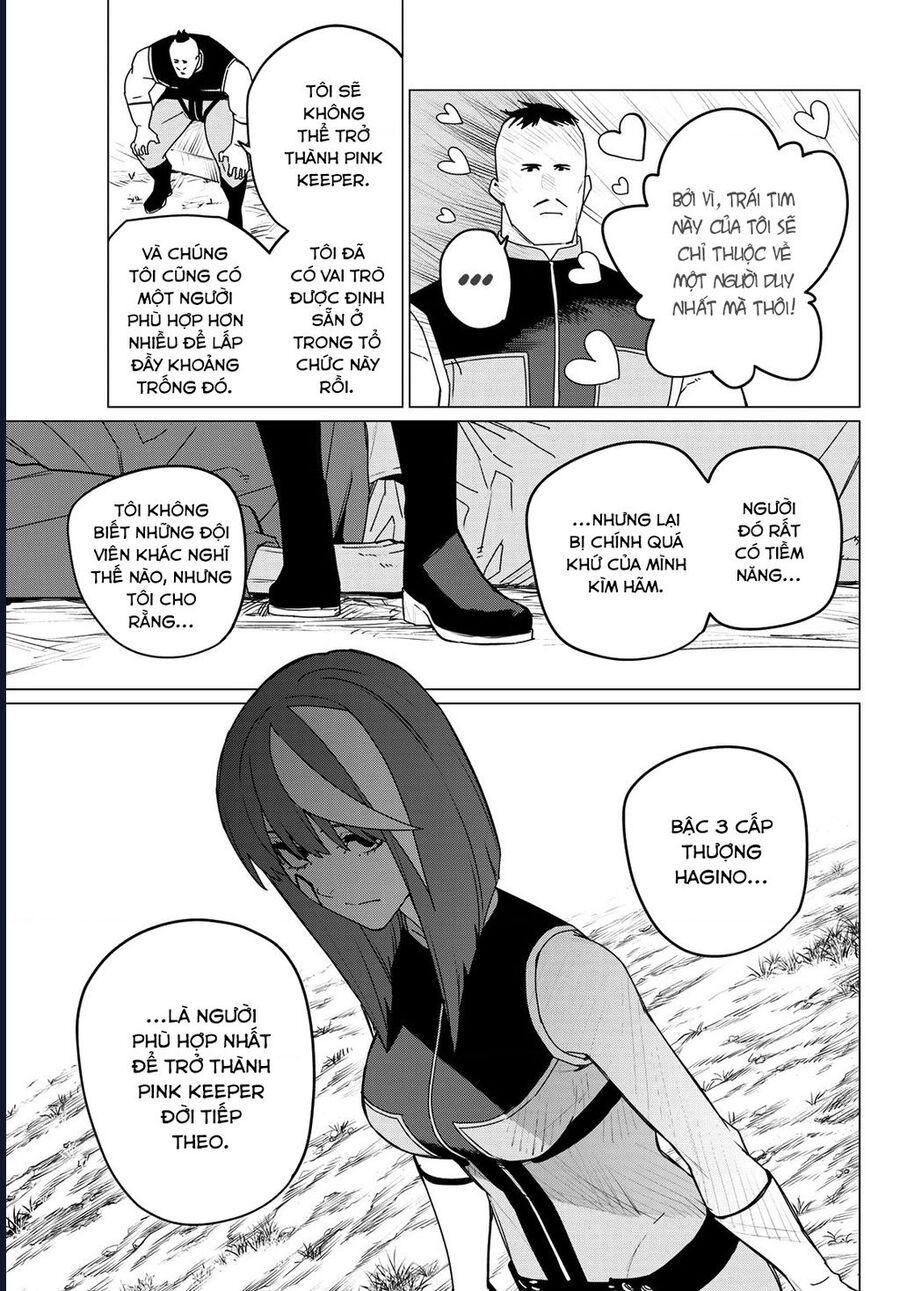 Sentai Dai Shikkaku Chapter 141 - Trang 2