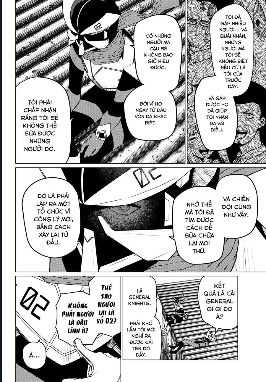 Sentai Dai Shikkaku Chapter 142 - Trang 2