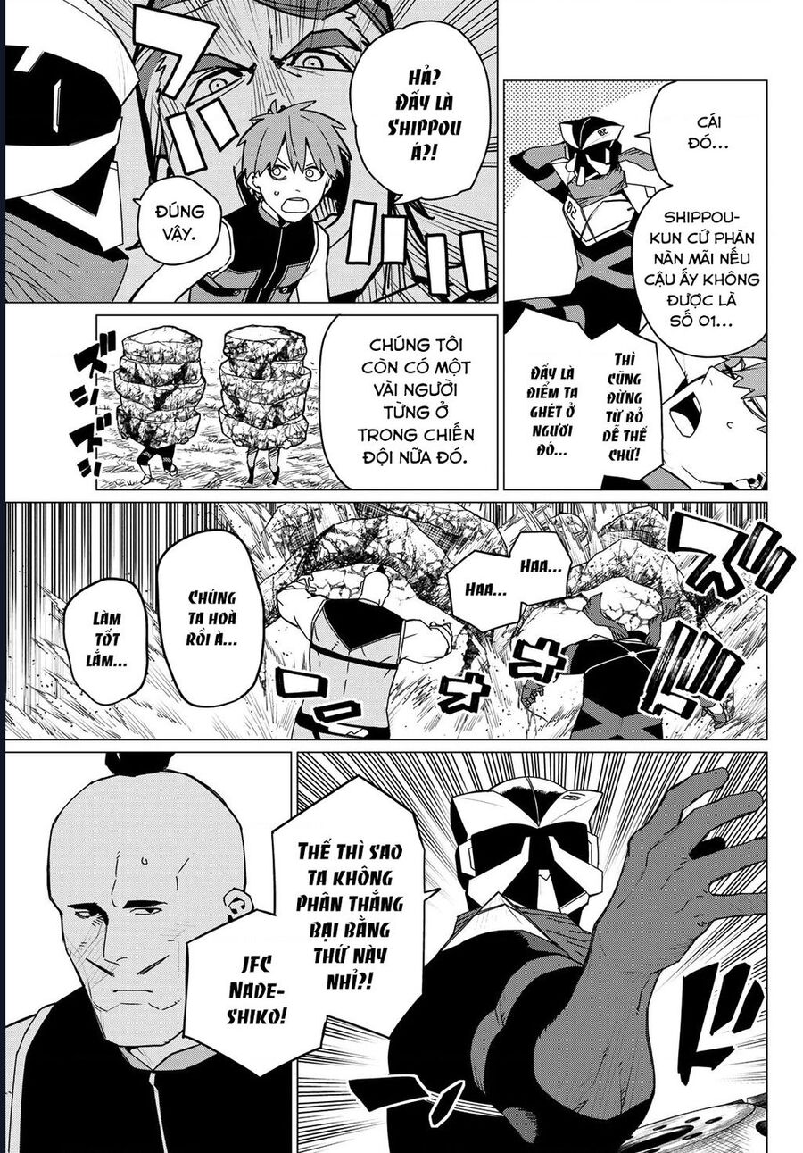 Sentai Dai Shikkaku Chapter 142 - Trang 2