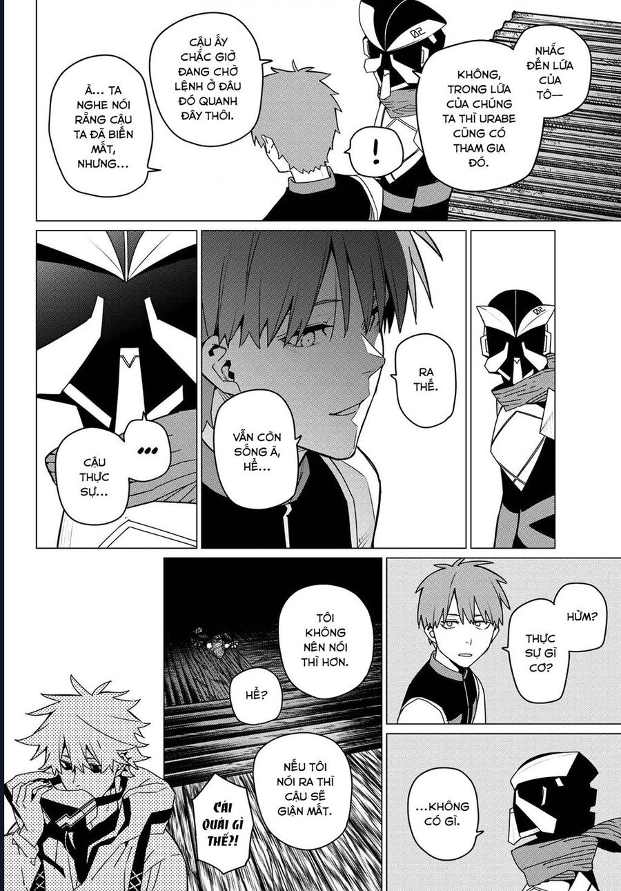 Sentai Dai Shikkaku Chapter 142 - Trang 2