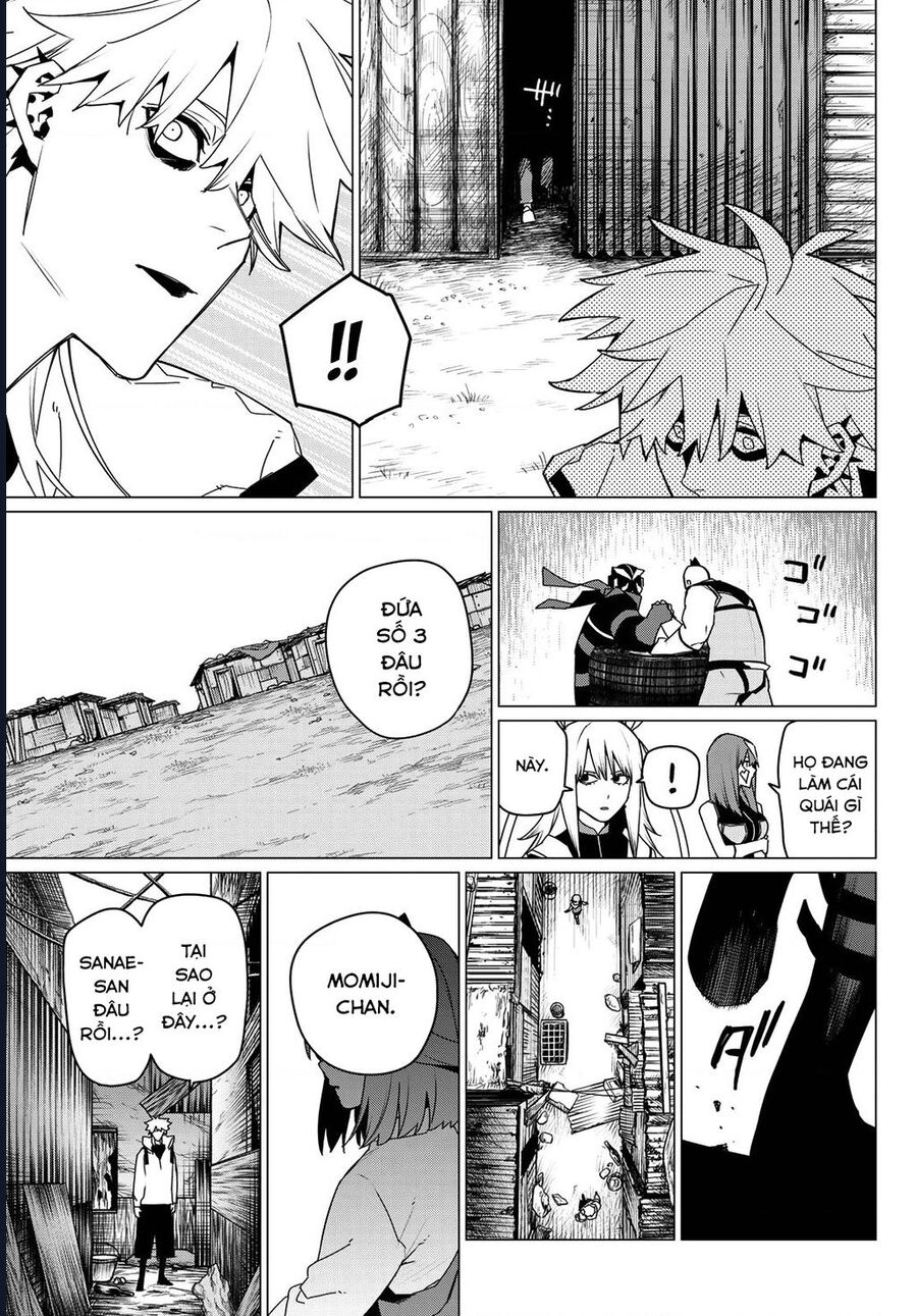 Sentai Dai Shikkaku Chapter 142 - Trang 2