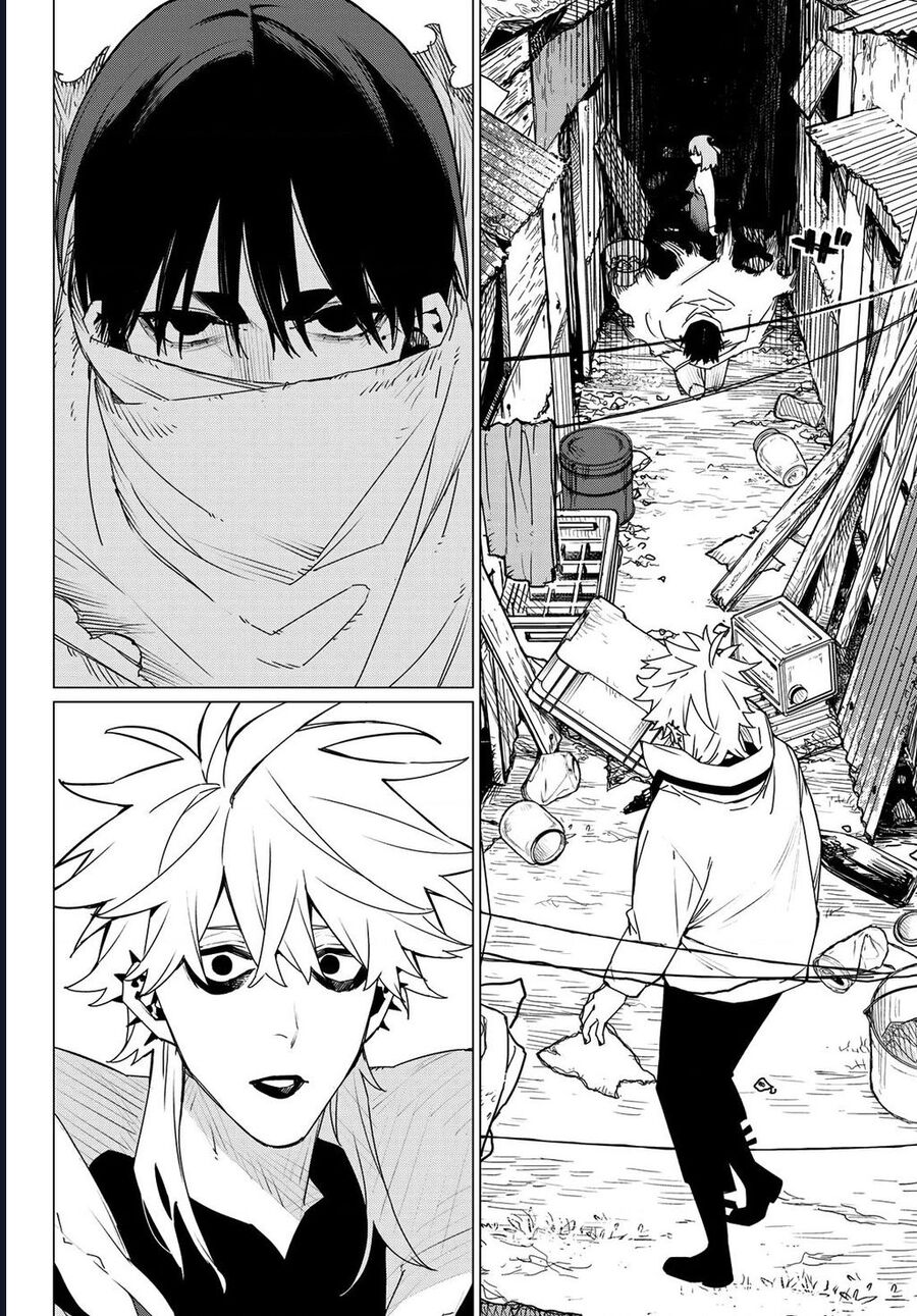 Sentai Dai Shikkaku Chapter 142 - Trang 2