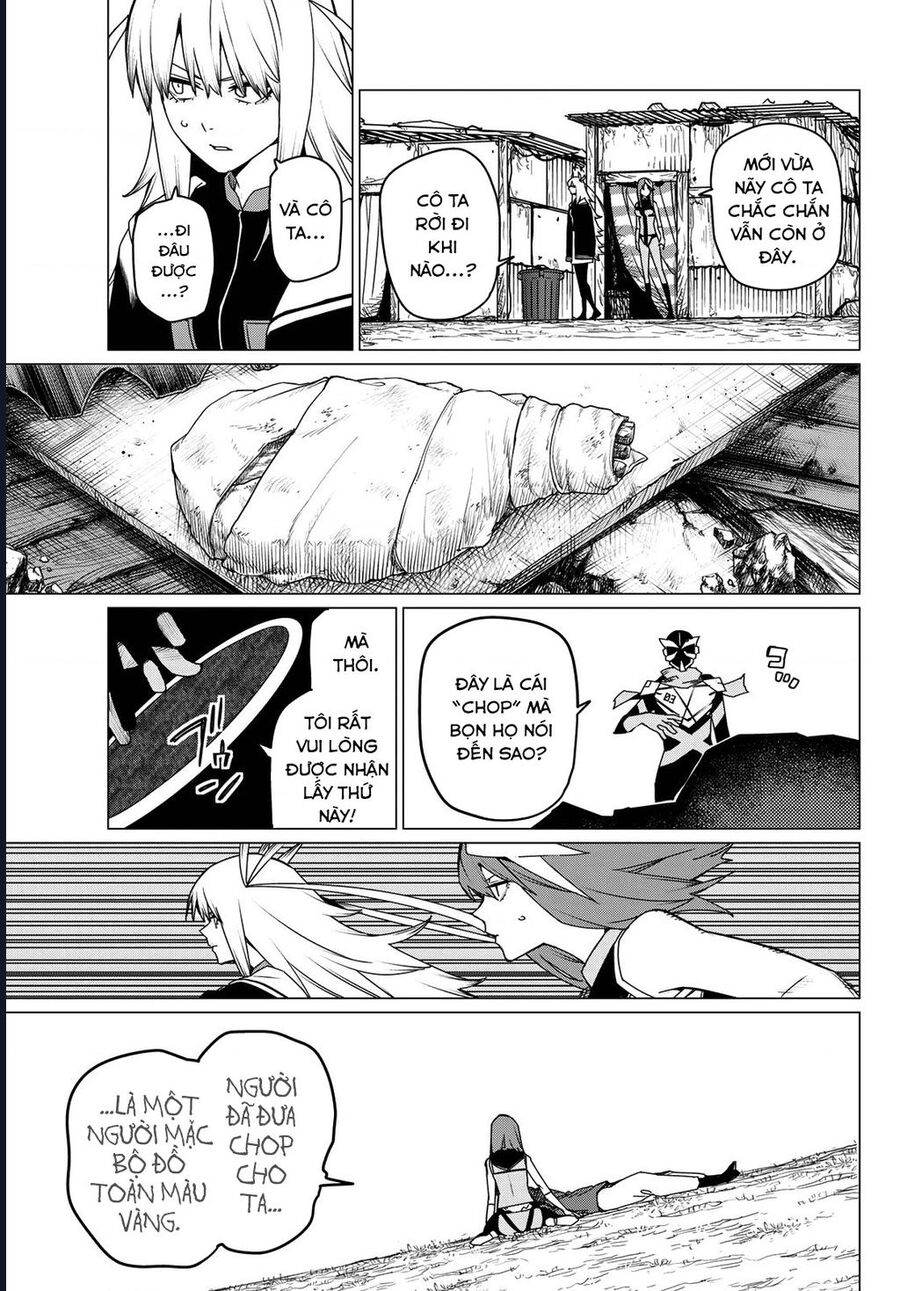 Sentai Dai Shikkaku Chapter 142 - Trang 2