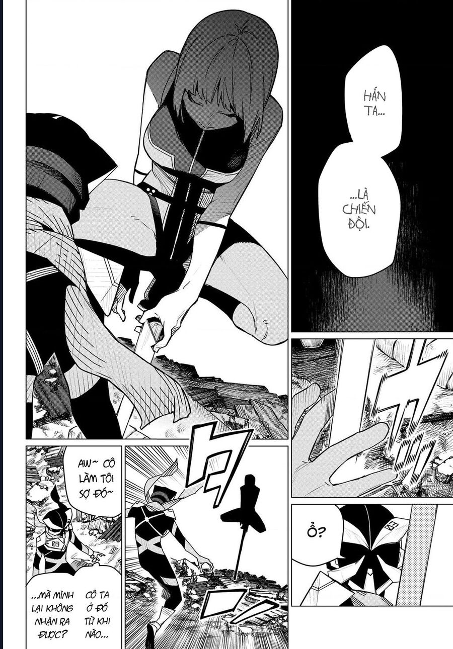 Sentai Dai Shikkaku Chapter 142 - Trang 2