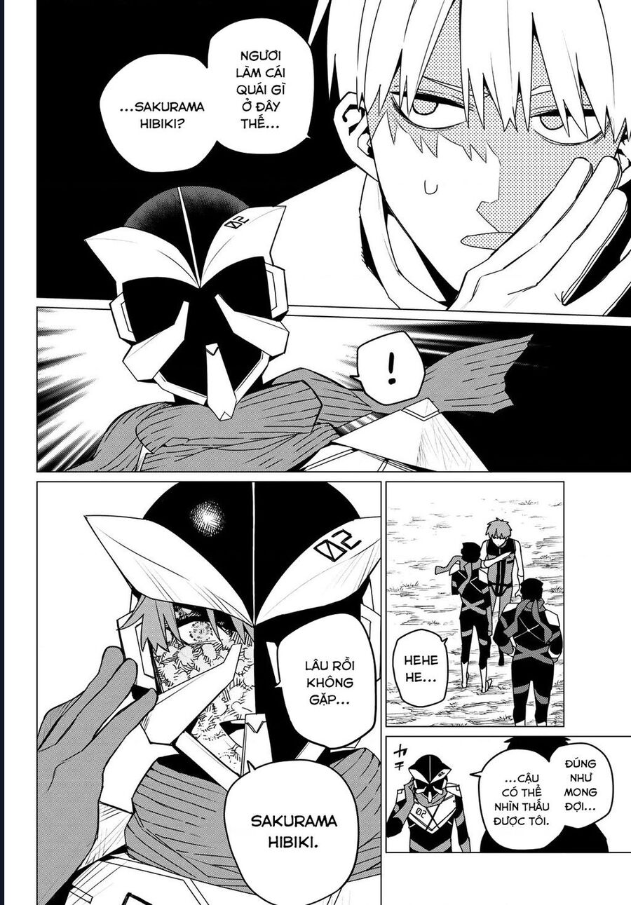 Sentai Dai Shikkaku Chapter 142 - Trang 2