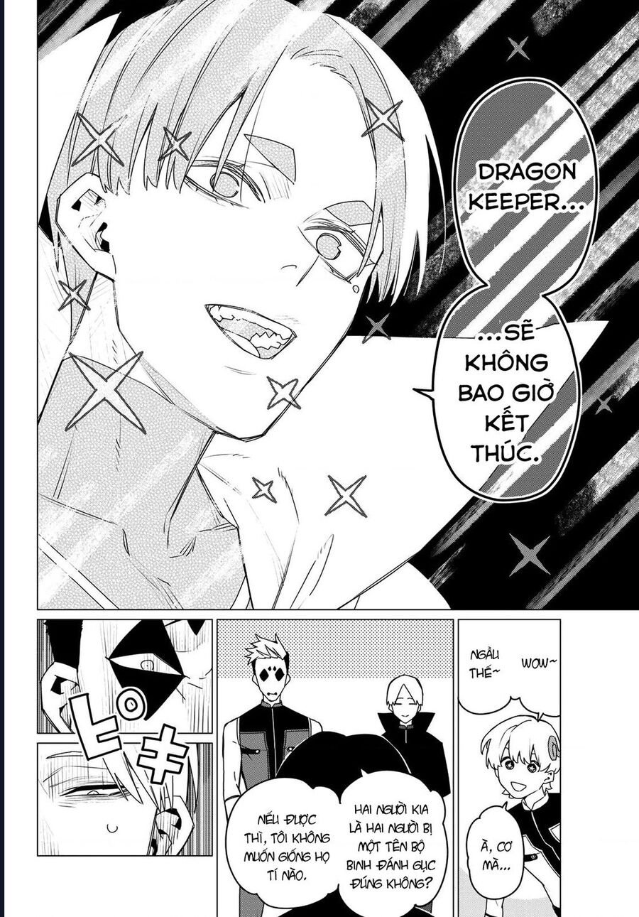 Sentai Dai Shikkaku Chapter 143 - Trang 2