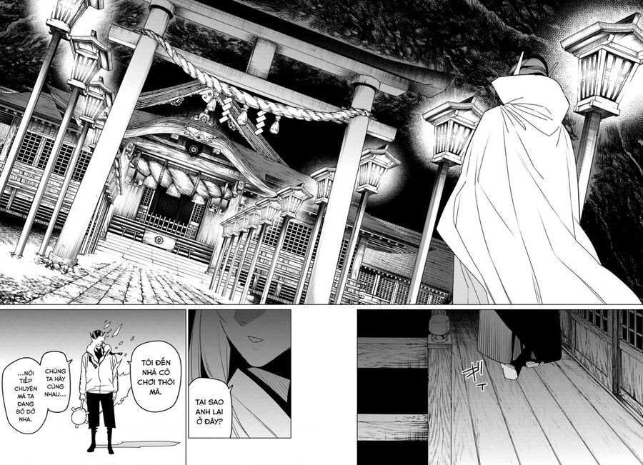 Sentai Dai Shikkaku Chapter 143 - Trang 2