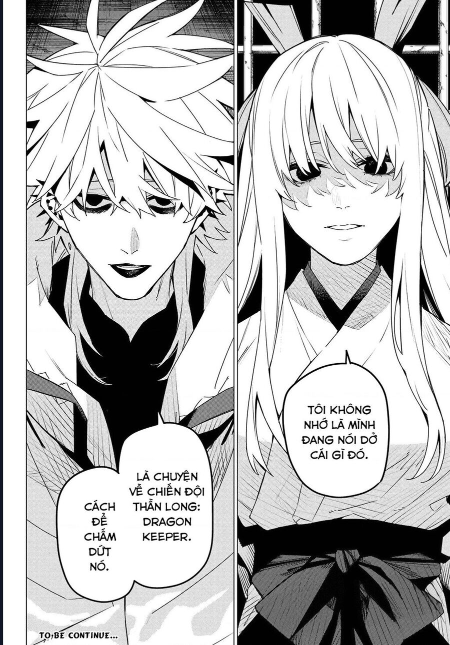 Sentai Dai Shikkaku Chapter 143 - Trang 2