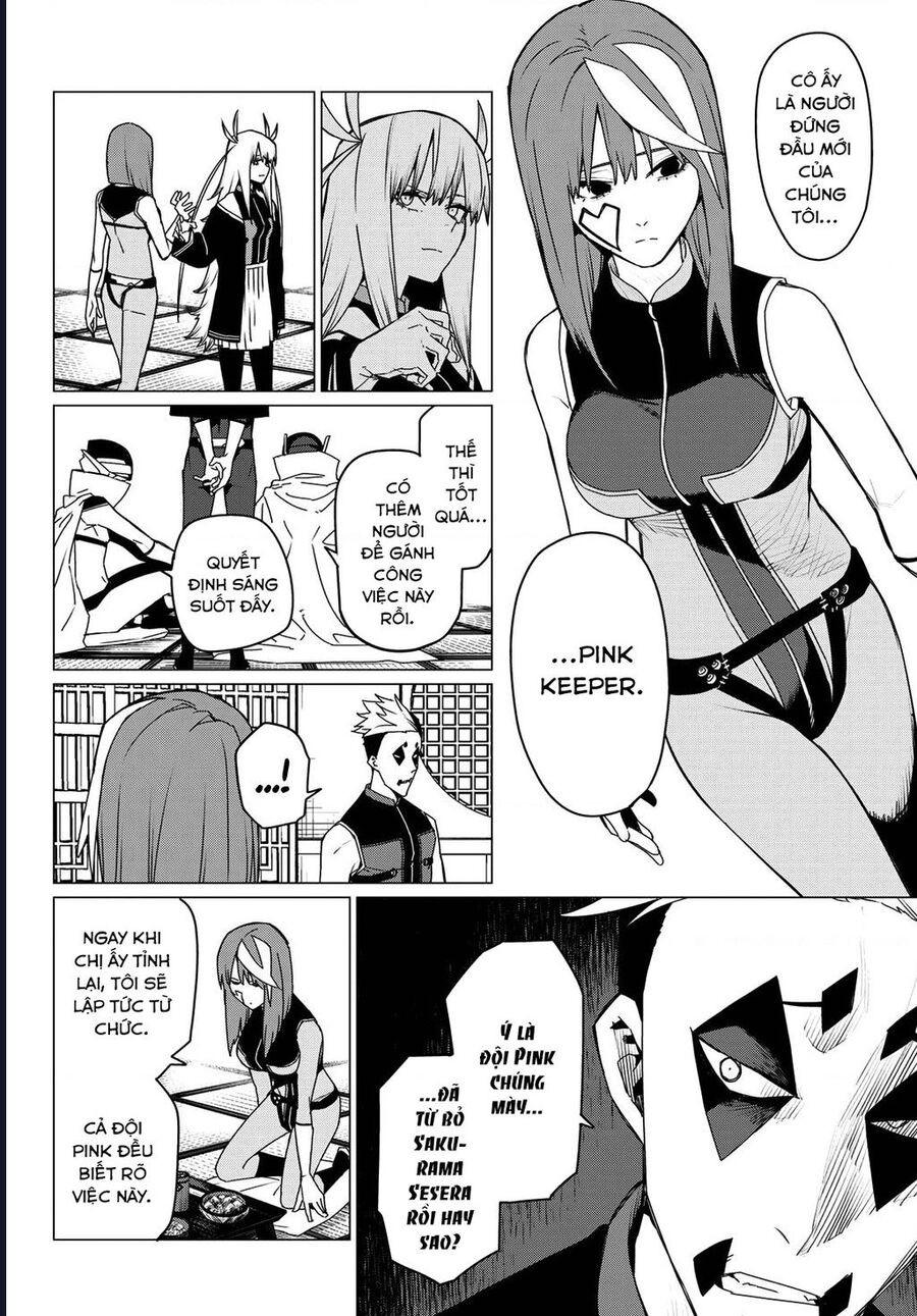 Sentai Dai Shikkaku Chapter 143 - Trang 2