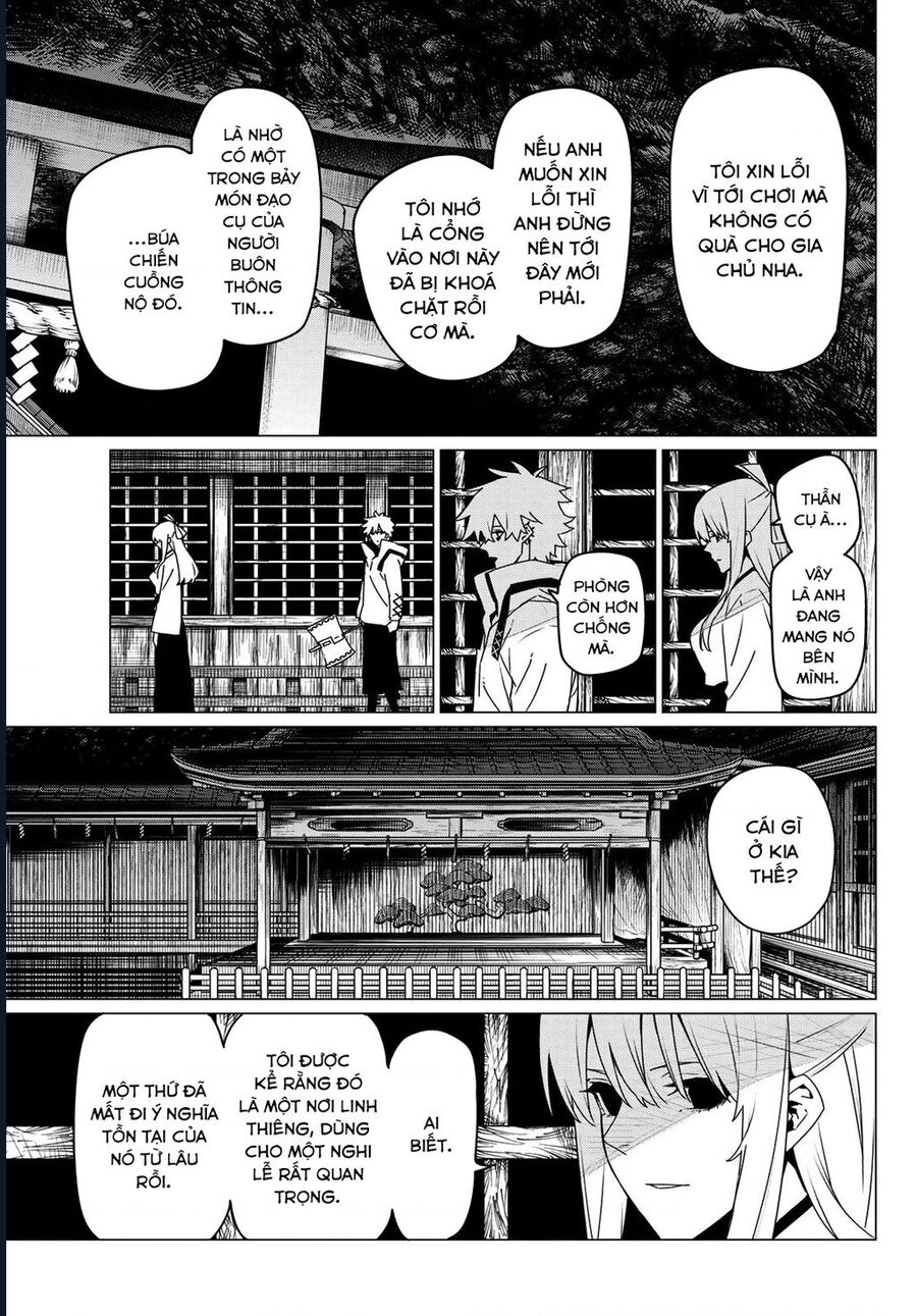 Sentai Dai Shikkaku Chapter 144 - Trang 2