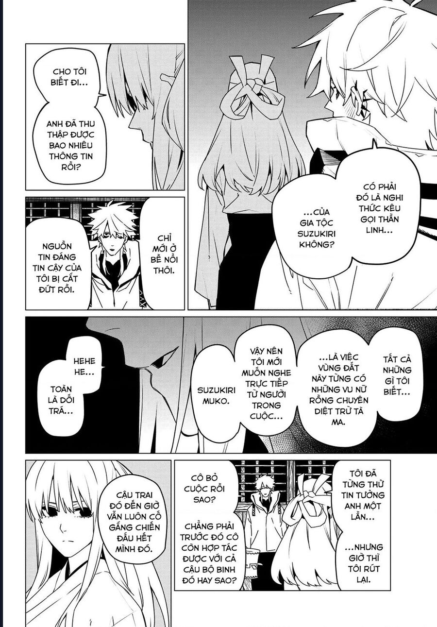 Sentai Dai Shikkaku Chapter 144 - Trang 2