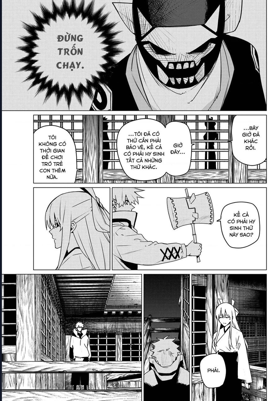 Sentai Dai Shikkaku Chapter 144 - Trang 2