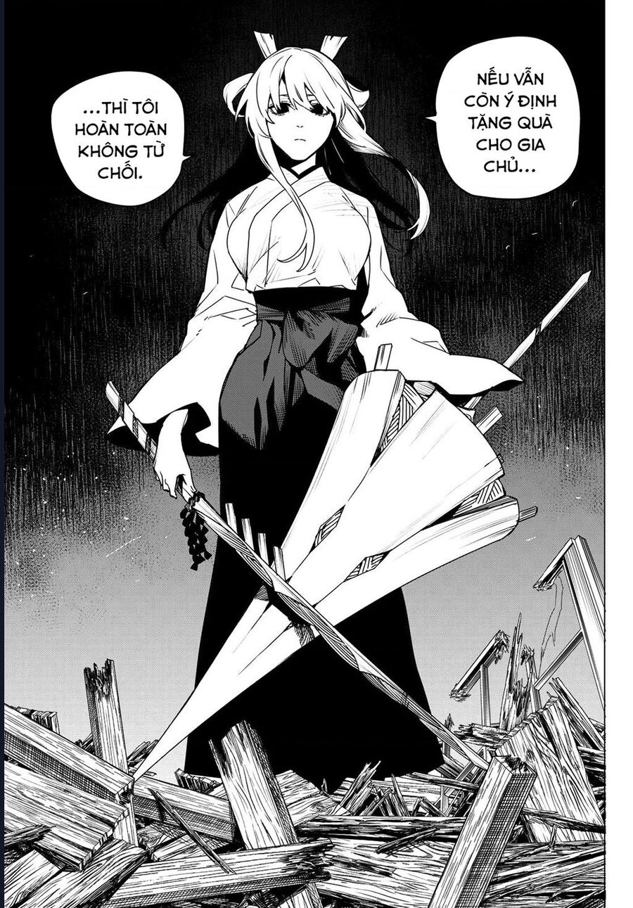 Sentai Dai Shikkaku Chapter 144 - Trang 2