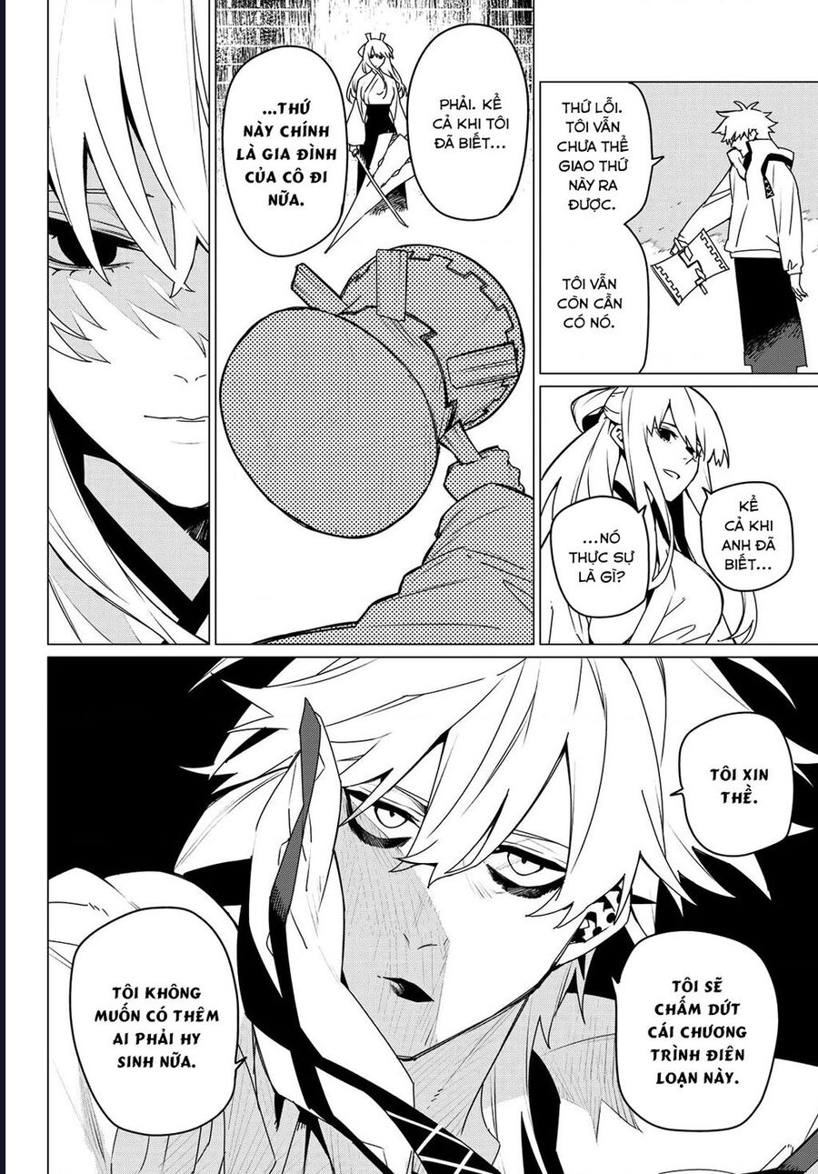 Sentai Dai Shikkaku Chapter 144 - Trang 2