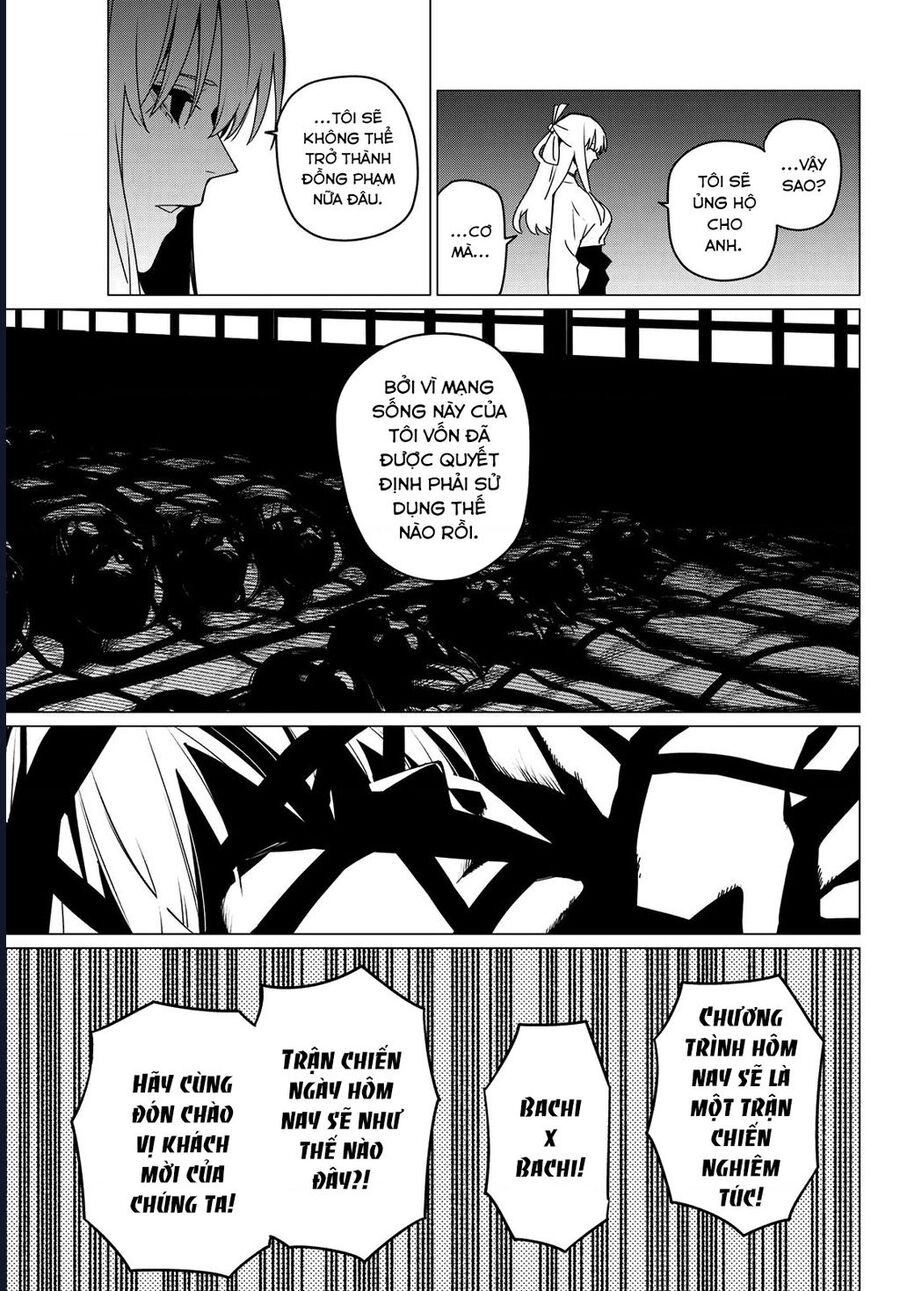 Sentai Dai Shikkaku Chapter 144 - Trang 2