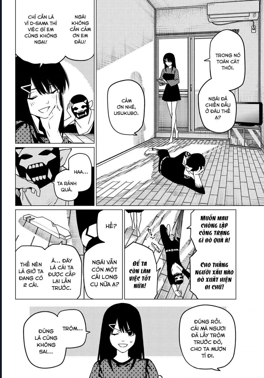 Sentai Dai Shikkaku Chapter 144 - Trang 2