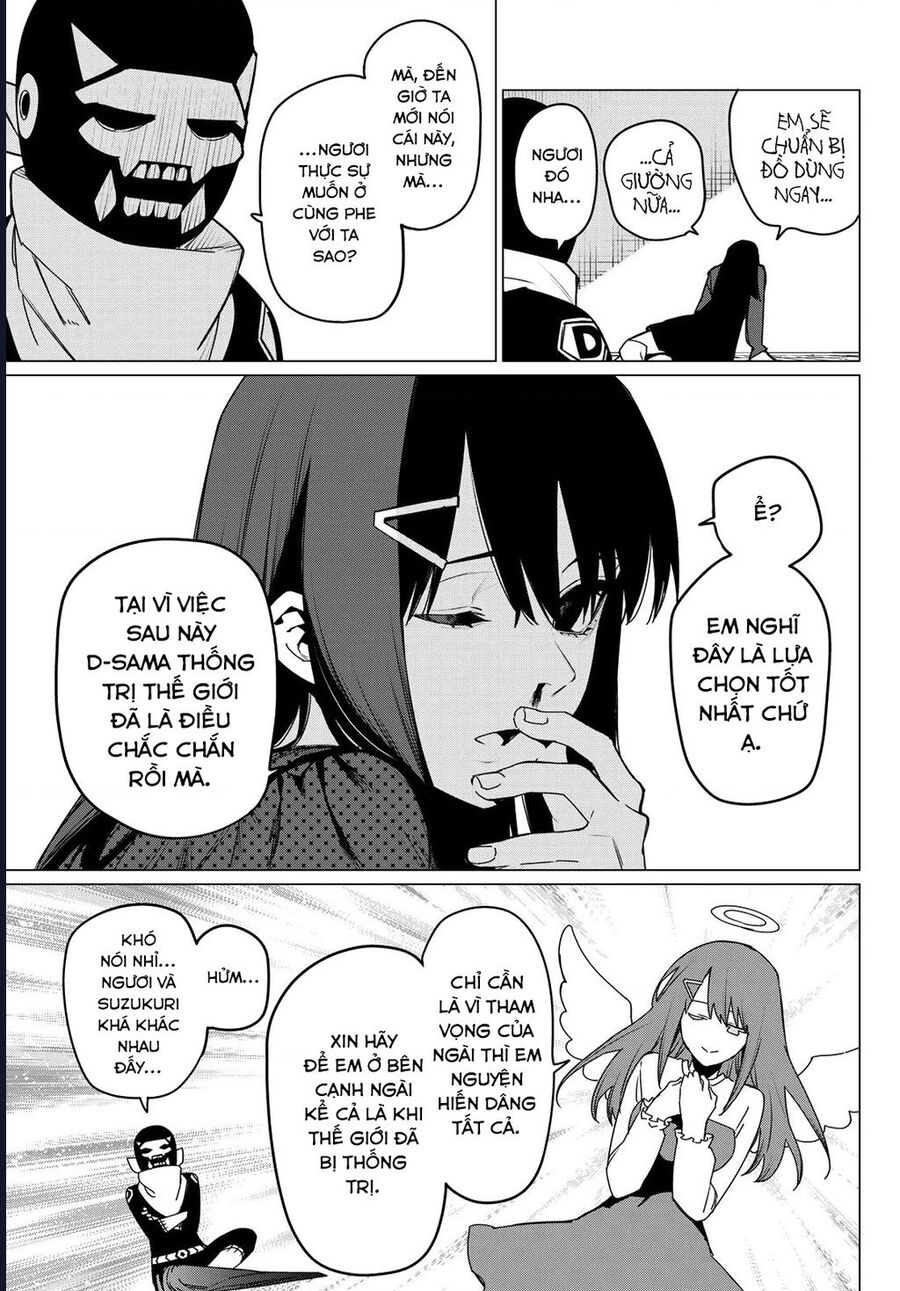 Sentai Dai Shikkaku Chapter 144 - Trang 2