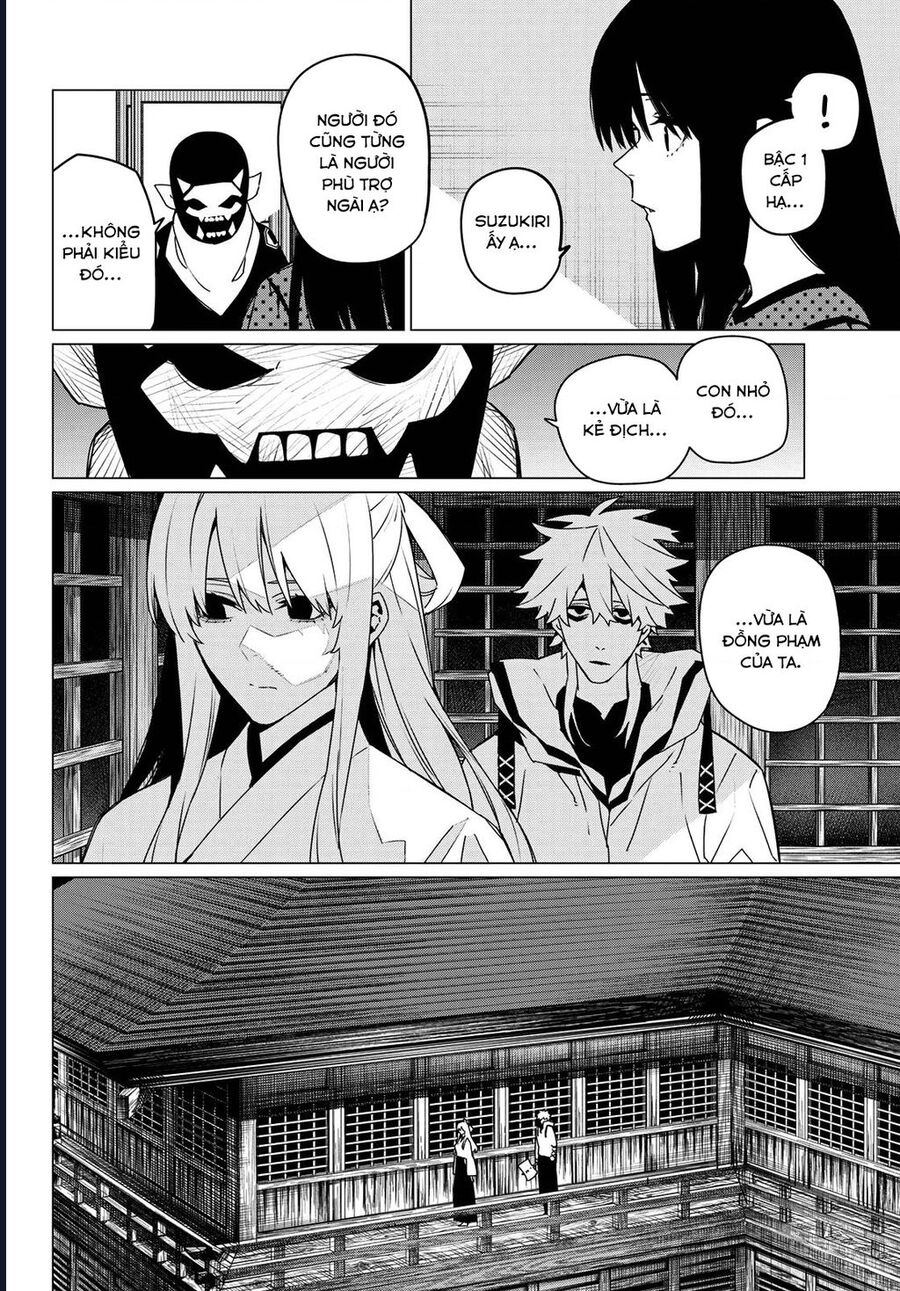 Sentai Dai Shikkaku Chapter 144 - Trang 2